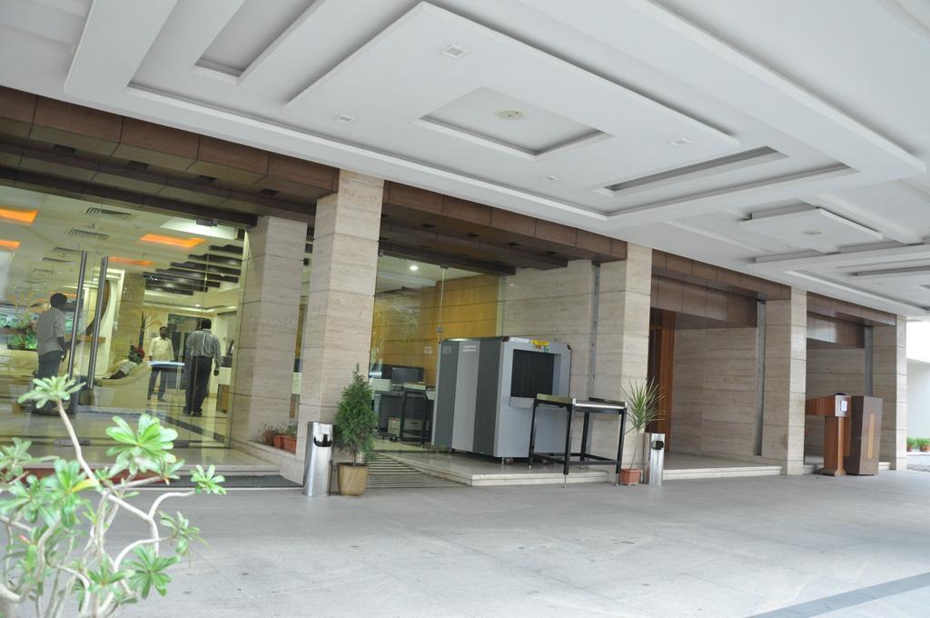 La Hospin Hotel Rājahmundry 部屋 写真