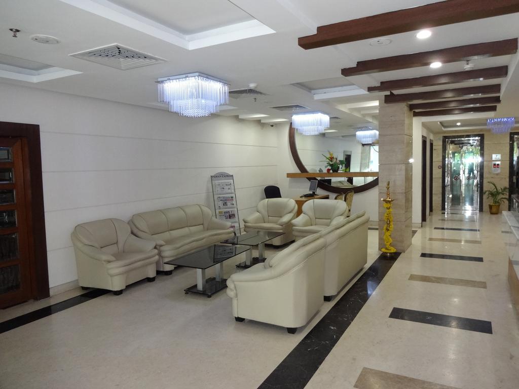 La Hospin Hotel Rājahmundry 部屋 写真