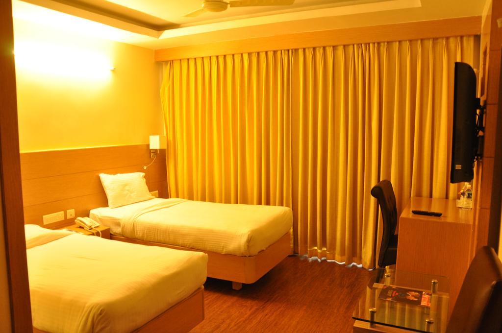 La Hospin Hotel Rājahmundry 部屋 写真